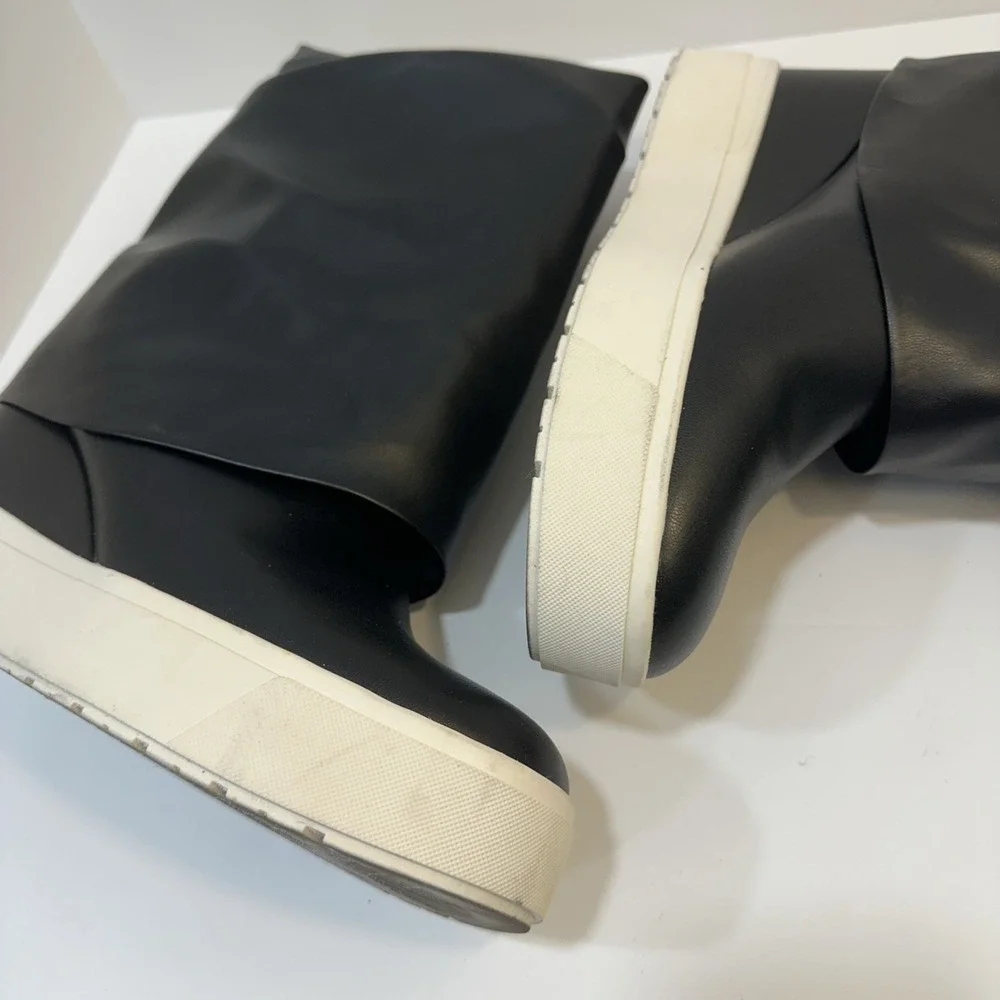 Guess Women's Guinna Ankle Boots Black Size 9M